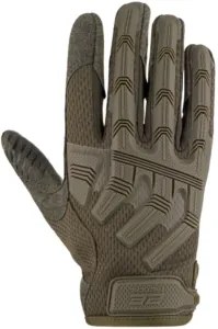 2E Tactical Перчатки тактические, Full Touch, L, зелёные