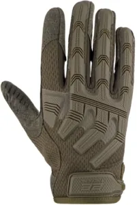 2E Tactical Перчатки тактические, Full Touch, M, зелёные