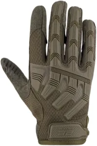 2E Tactical Перчатки тактические, Full Touch, XL, зелёные