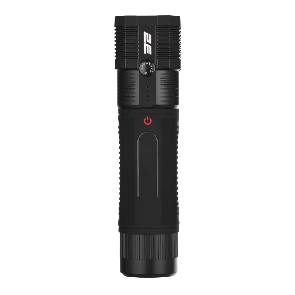2E Beam Jump Starter and charger portable, 300А/1000А, 8000мА, power bank, flashlight, 1xUSB/3A, case