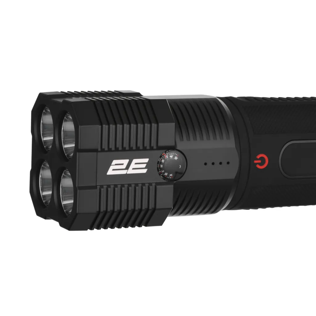 2E Beam Jump Starter and charger portable, 300А/1000А, 8000мА, power bank, flashlight, 1xUSB/3A, case