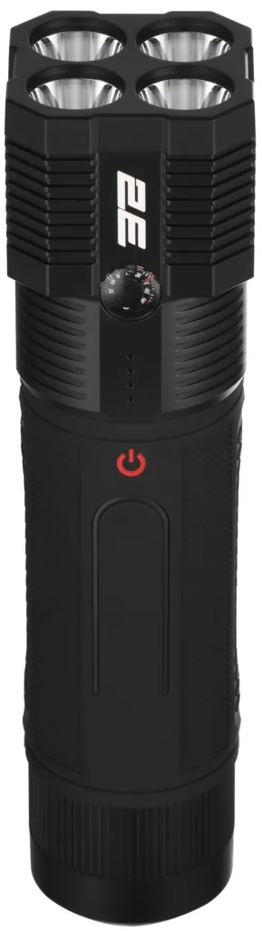 2E Beam Jump Starter and charger portable, 300А/1000А, 8000мА, power bank, flashlight, 1xUSB/3A, case