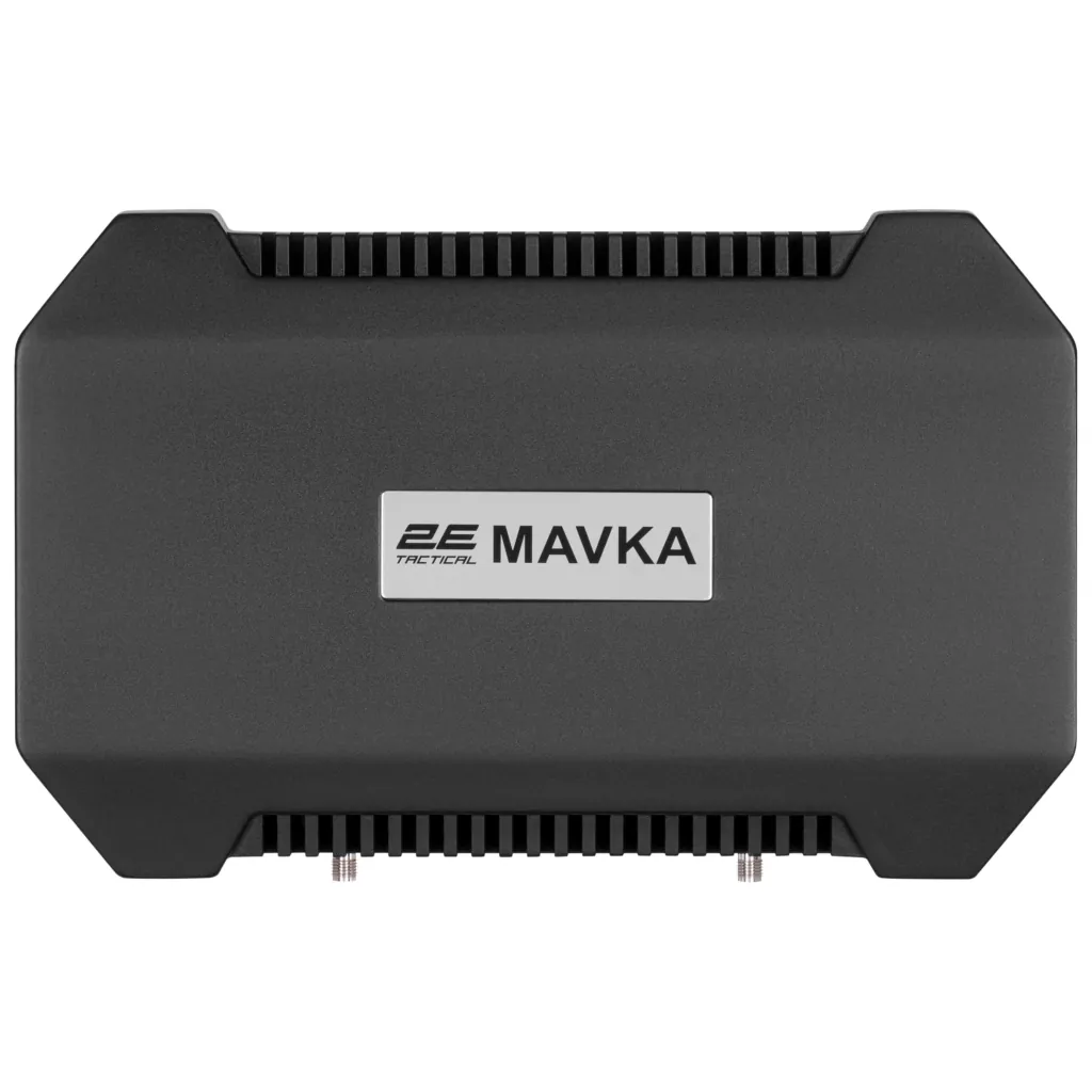 2E Tactical Amplifier MAVKA