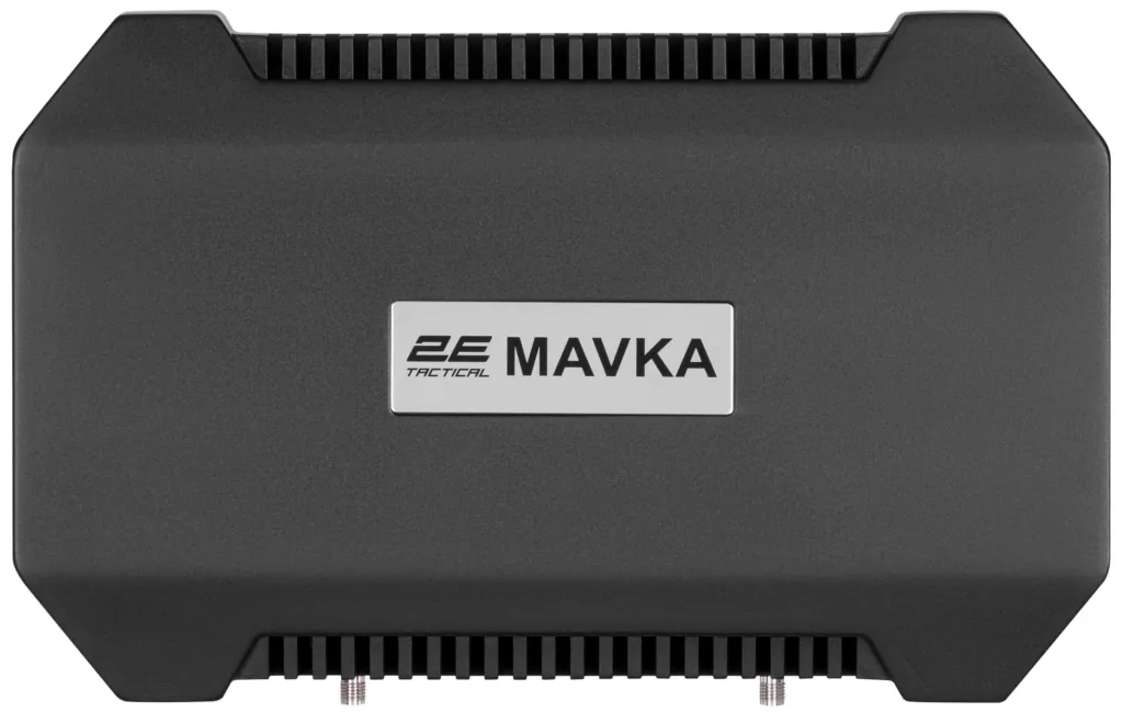 2E Tactical Amplifier MAVKA