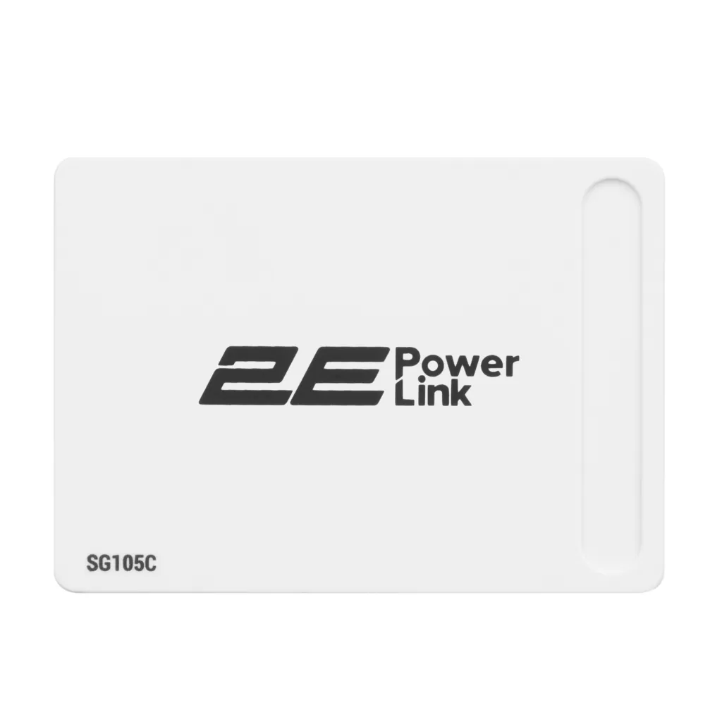 2E PowerLink Switch SG105C 5xGE, Unmanaged