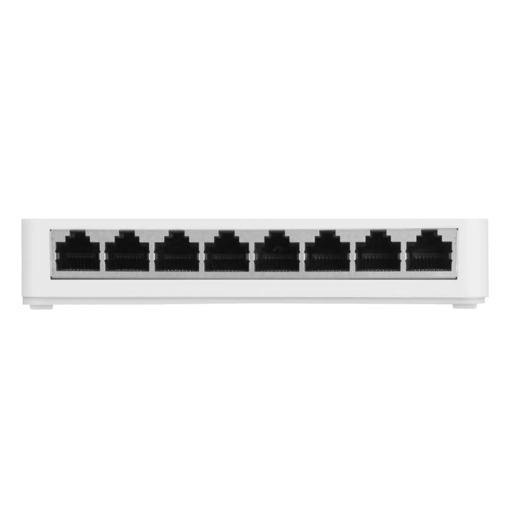 2E PowerLink Switch SG108C 8xGE, Unmanaged
