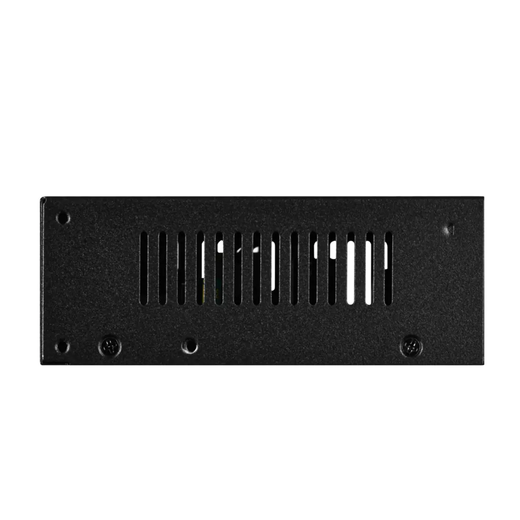 2E PowerLink Switch SP402F 6xFE (4xPoE, 2xUplink), 55W, Unmanaged