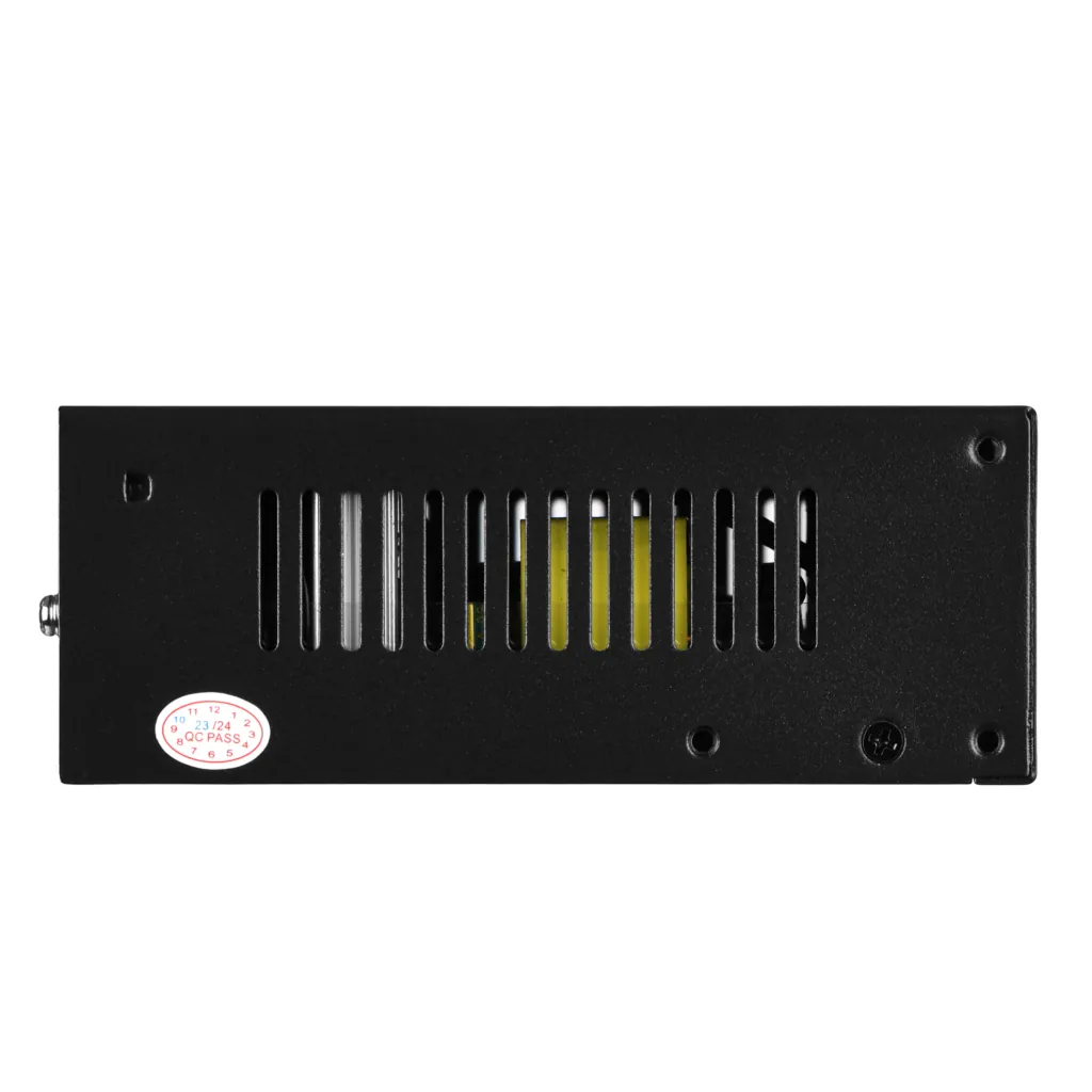 Коммутатор 2E PowerLink SP802F 10xFE (8xPoE, 2xUplink), 96Вт, Неуправляемый