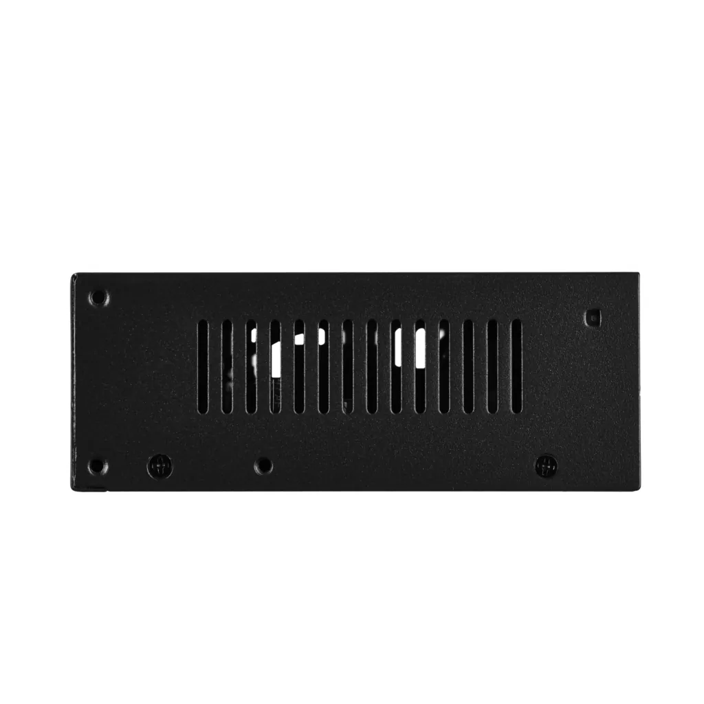 Коммутатор 2E PowerLink SP802F 10xFE (8xPoE, 2xUplink), 96Вт, Неуправляемый