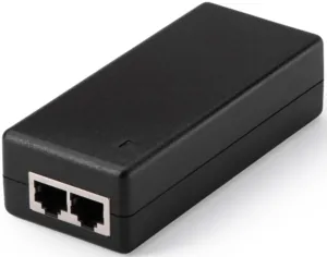 2E PowerLink PoE-Injector PSE801 1xFE, 1xFE PoE, 30W