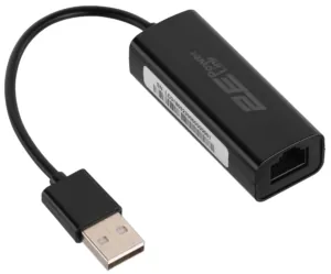 2E PowerLink Network Adapter LD318 1xGE, USB