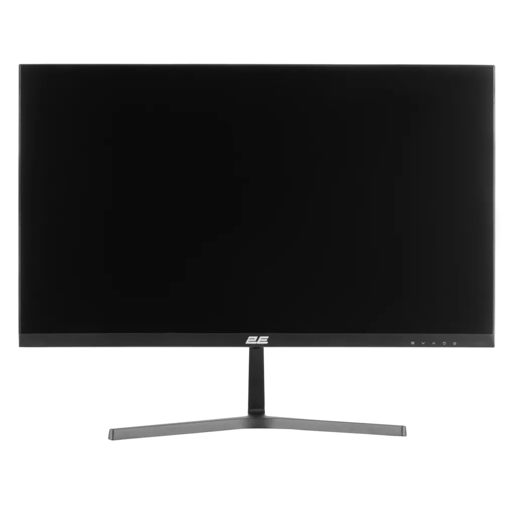 Монитор 2E 23.8″ D2423B D-Sub, HDMI, MM, IPS, 75Hz, FreeSync