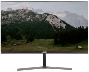 Монитор 2E 23.8″ D2423B D-Sub, HDMI, MM, IPS, 75Hz, FreeSync
