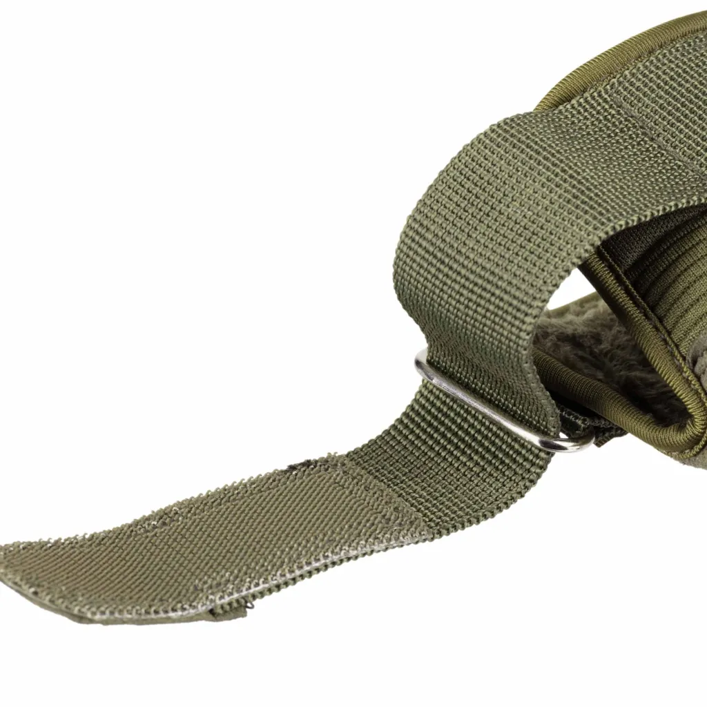2E Tactical winter gloves, Sensor Touch M, OD Green