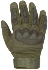 2E Tactical winter gloves, Sensor Touch M, OD Green