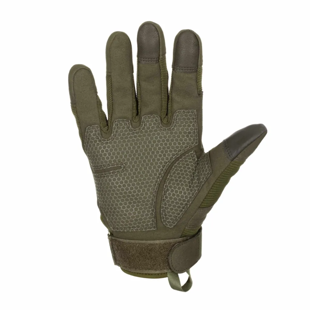 2E Tactical Рукавички тактичні зимові, Winter Sensor Touch XL, зелені