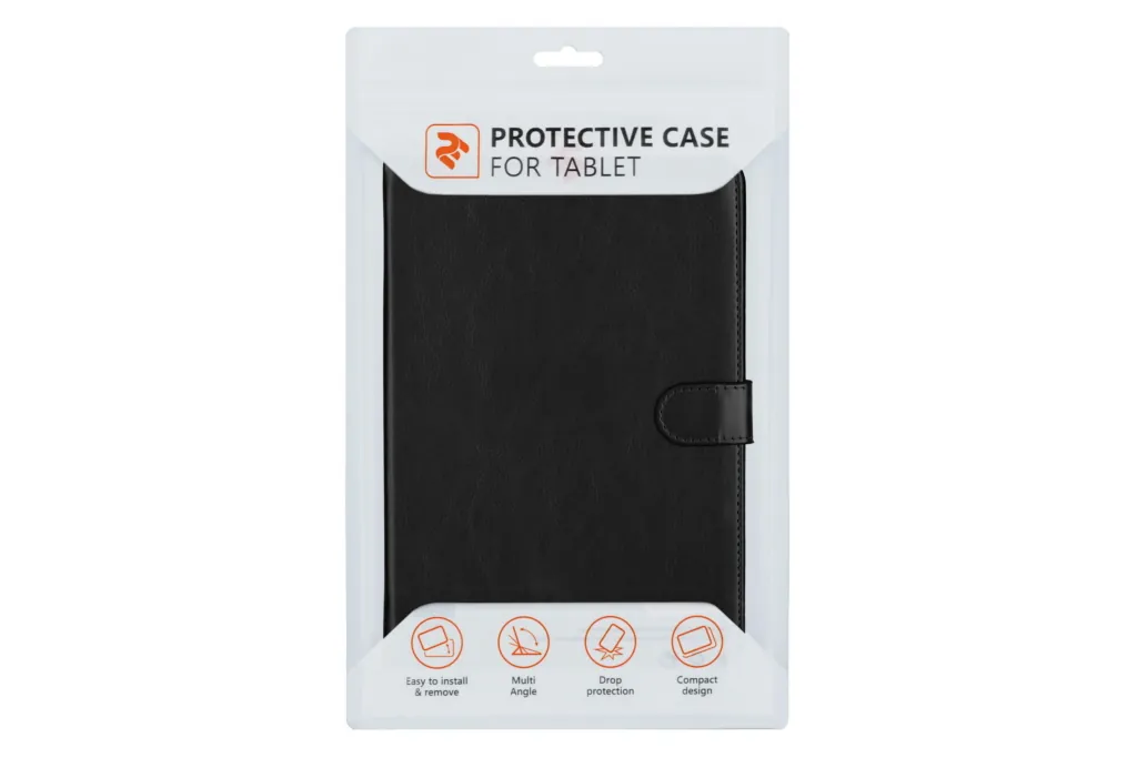2Е Basic Universal case, 9-10″,Black