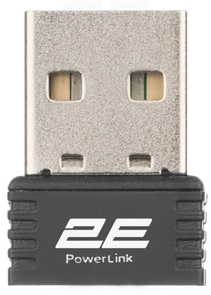 Адаптер WiFi 2E PowerLink WR701 N150, USB