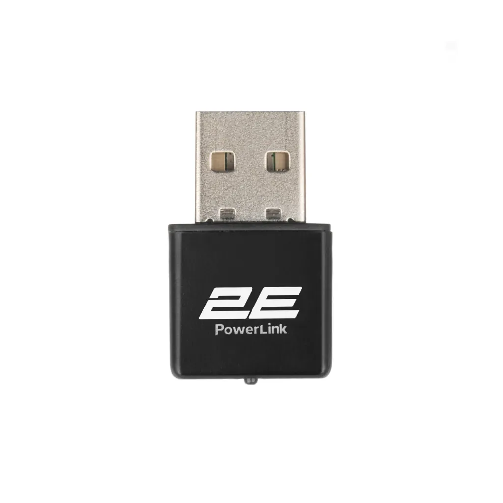 Адаптер WiFi 2E PowerLink WR812 N300, USB