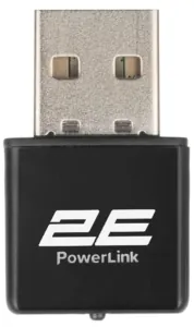 Адаптер WiFi 2E PowerLink WR812 N300, USB