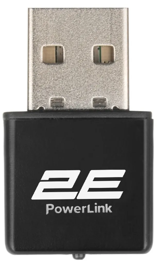 Адаптер WiFi 2E PowerLink WR812 N300, USB