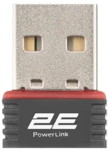 Адаптер WiFi 2E PowerLink WR818 N150, USB