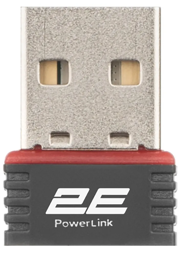 Адаптер WiFi 2E PowerLink WR818 N150, USB