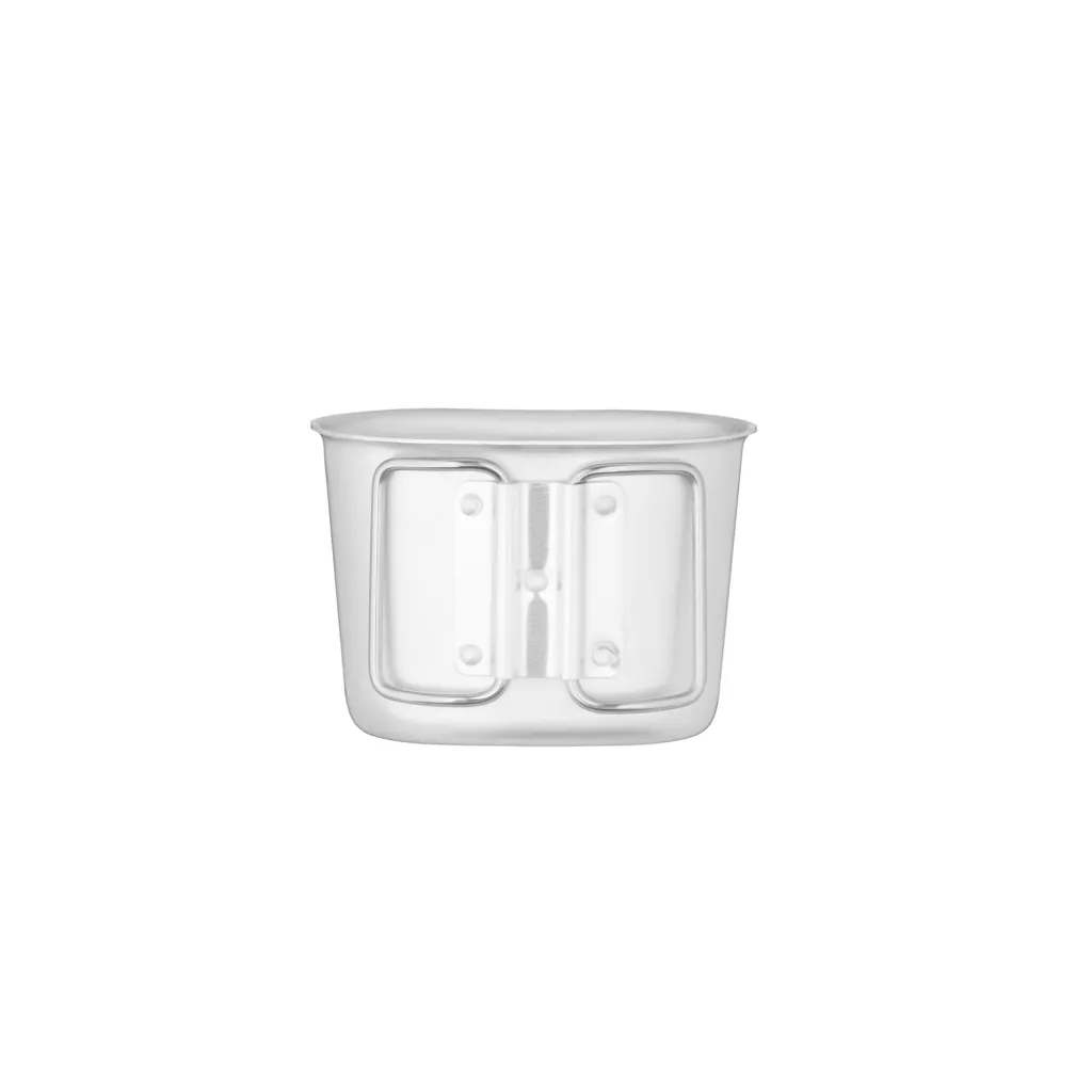 2E Tactical Фляга тактическая в чехле Flask WB01, 1л, с кружкой для еды, оливковый