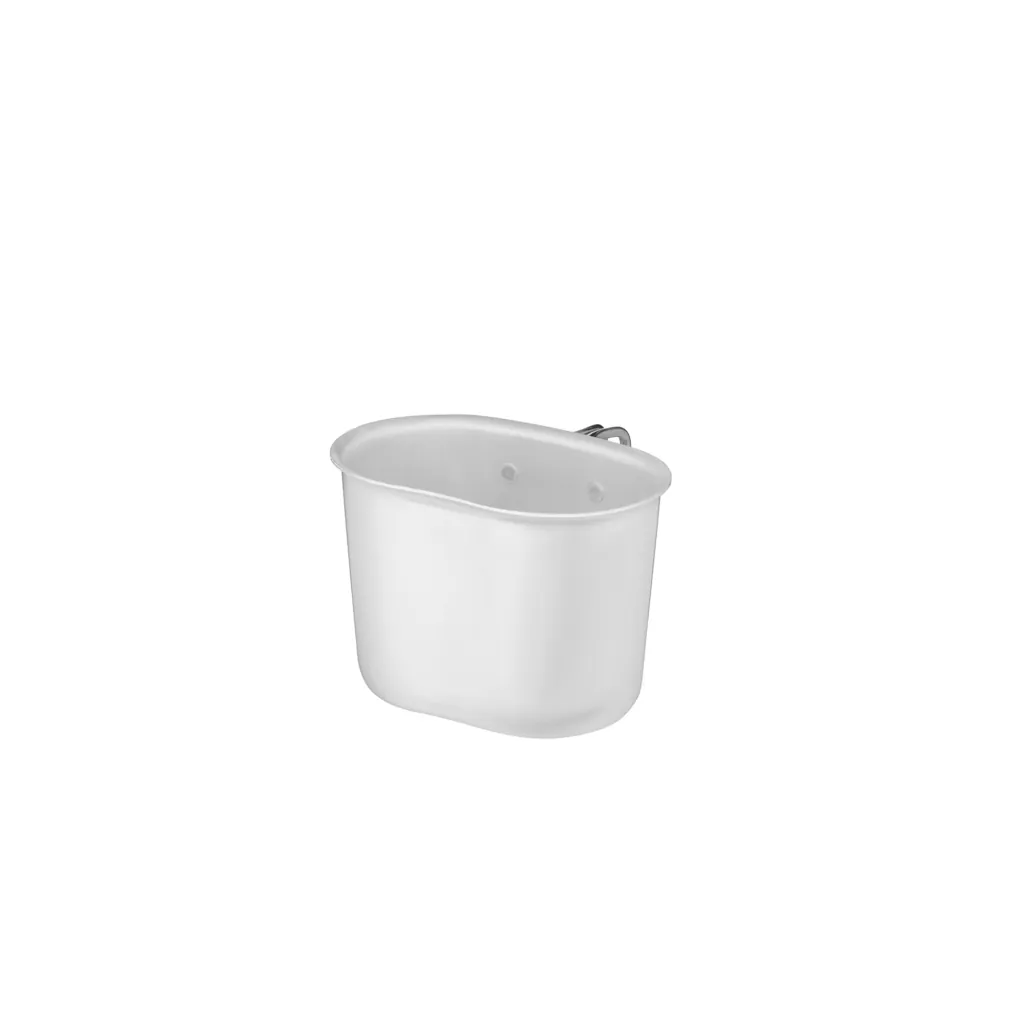 2E Tactical Фляга тактическая в чехле Flask WB01, 1л, с кружкой для еды, оливковый