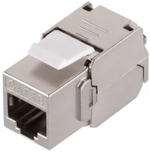 Модуль 2E Keystone CAT 5e, FTP, RJ45, модернизированный
