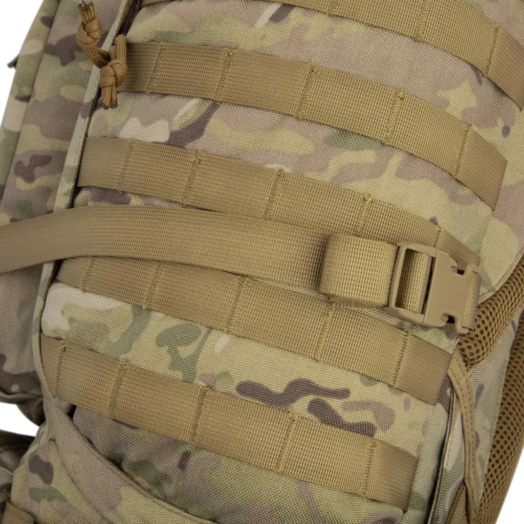 2E Tactical Large Backpack 90L, Molle, CP