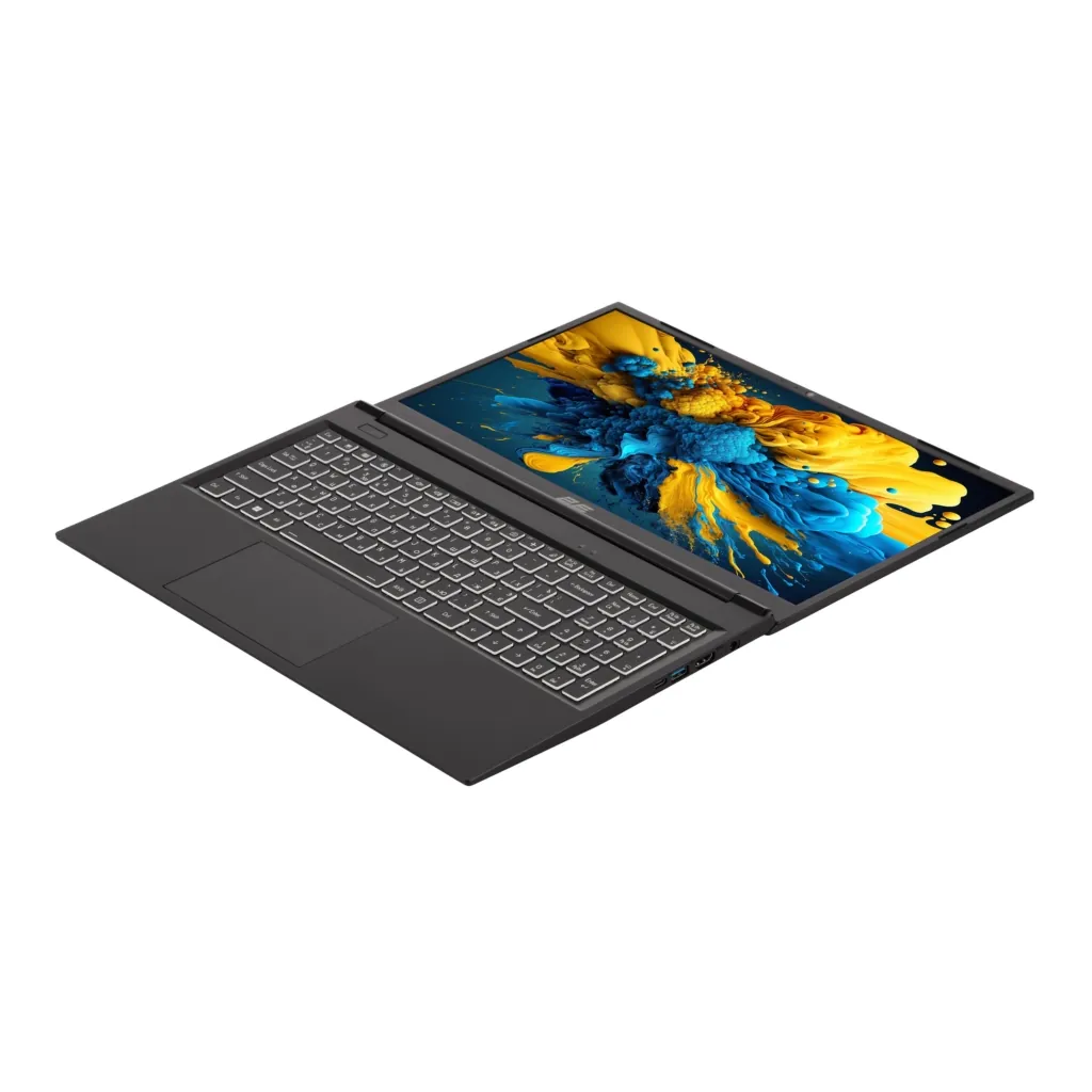 2E Notebook Imaginary 15.6″ FHD IPS AG, Intel i5-1235U, 16GB, F512GB, UMA, DOS, black