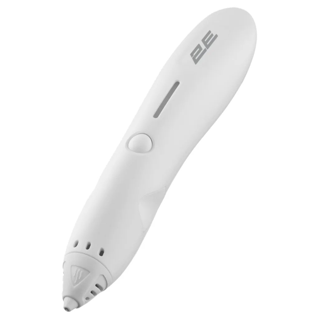 Ручка 3D 2E SL_900, PCL, Aкб 500mAh, белый