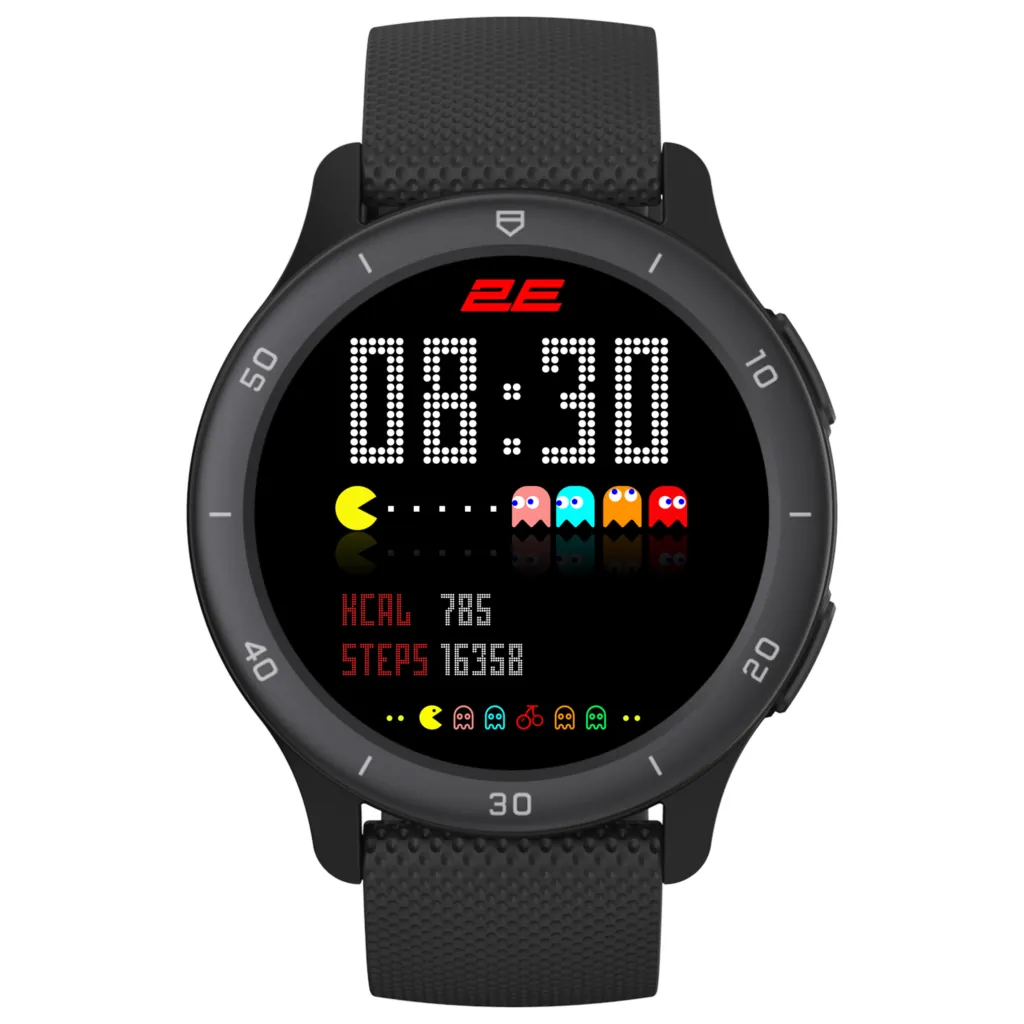 2E Smart Watch Motion GT2 47mm Black