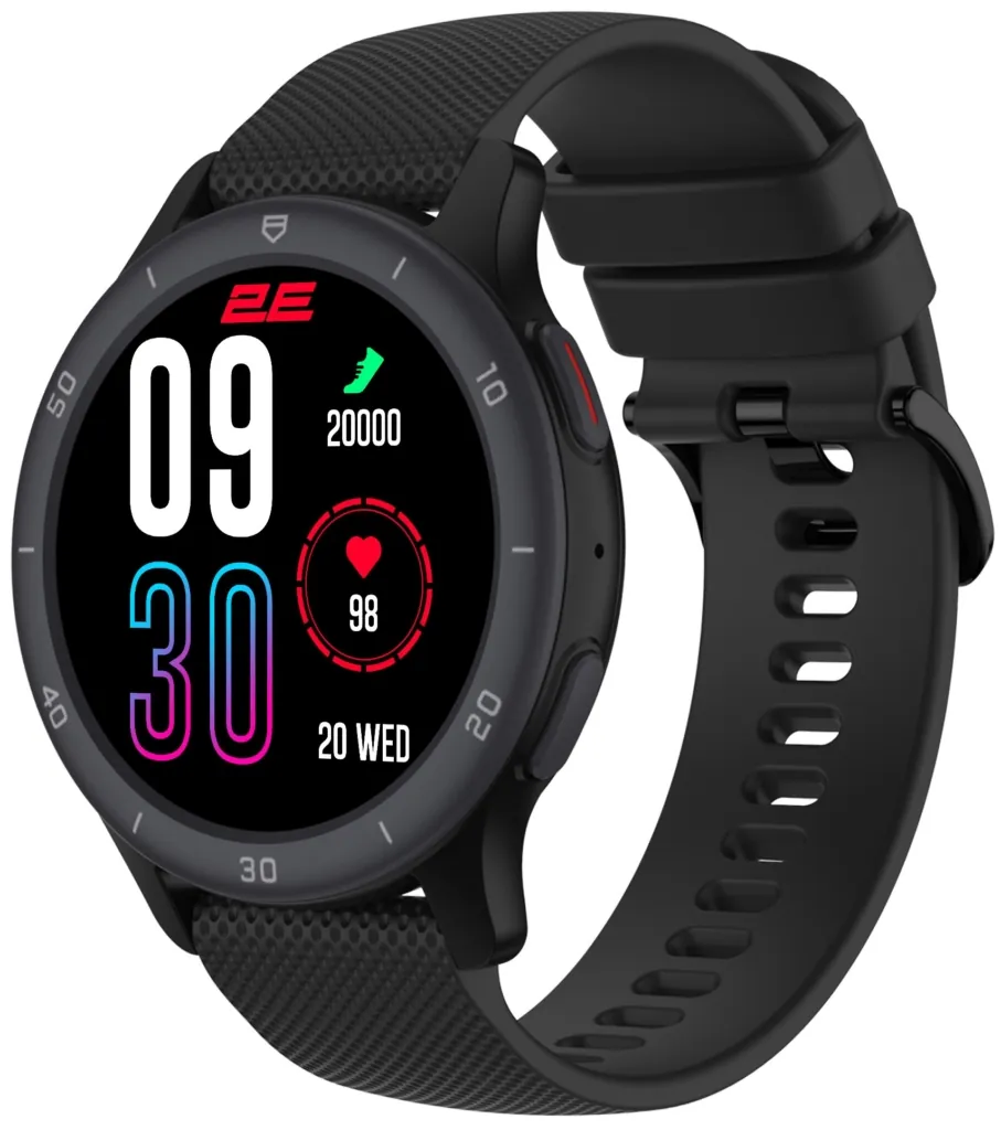 2E Smart Watch Motion GT2 47mm Black