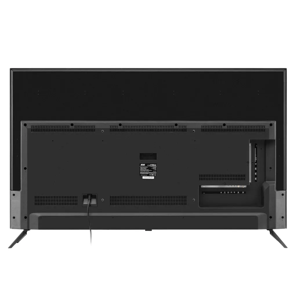 Телевизор 65″ 2E MiniLED 4K 60Hz Smart WebOS Black
