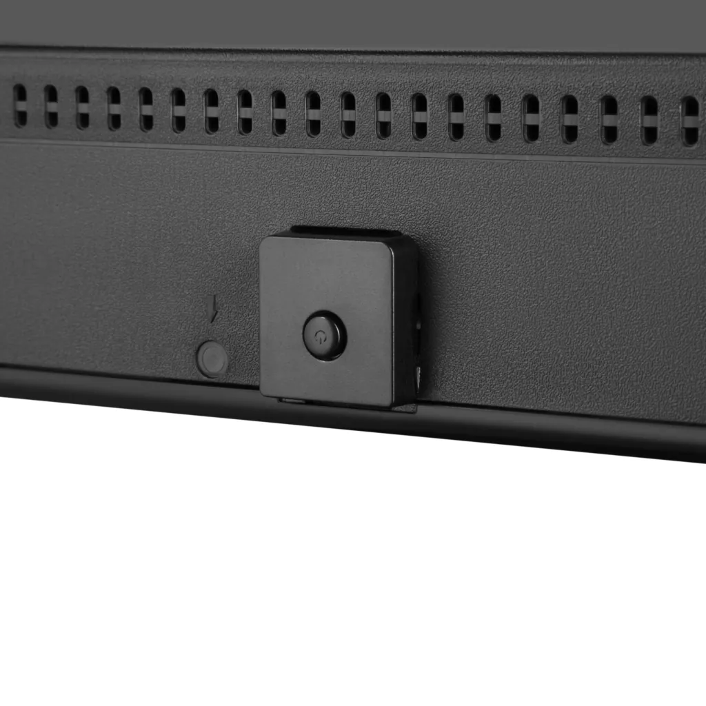 Телевизор 65″ 2E MiniLED 4K 60Hz Smart WebOS Black