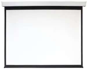 Motorized screen 2E 4:3, 120″, 2.4×1.8 m, MW