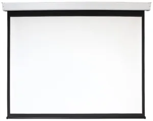 Motorized screen 2E 4:3, 150″, 3×2.2 m, MW