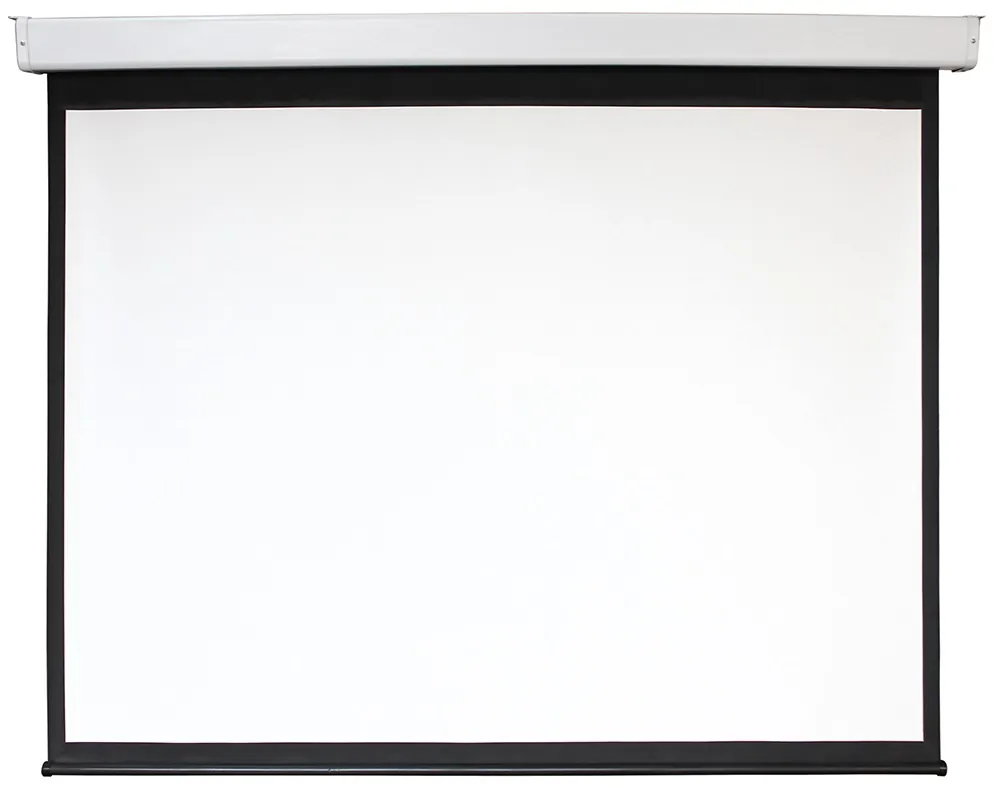 Motorized screen 2E 4:3, 150″, 3×2.2 m, MW