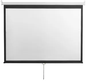 Wall mounted screen 2E 4:3, 100″, 2×1.5 m, MW