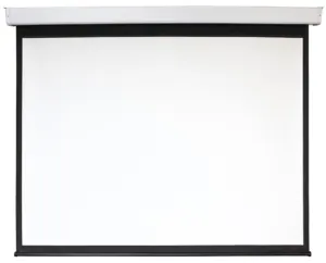 Motorized screen 2E 4:3, 100″, 2×1.5 m, MW