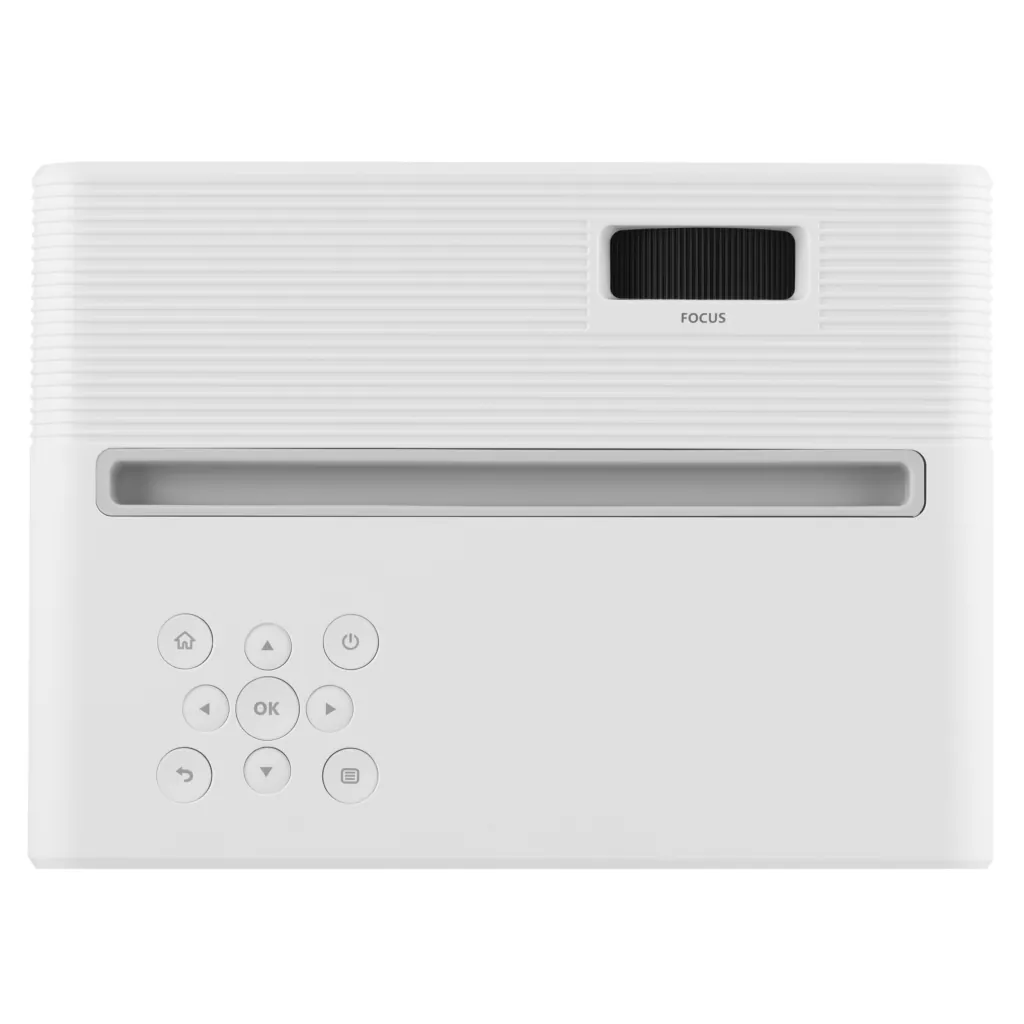 Проектор 2E Deimos FHD, 200 lm, LED, 1.57, WiFi