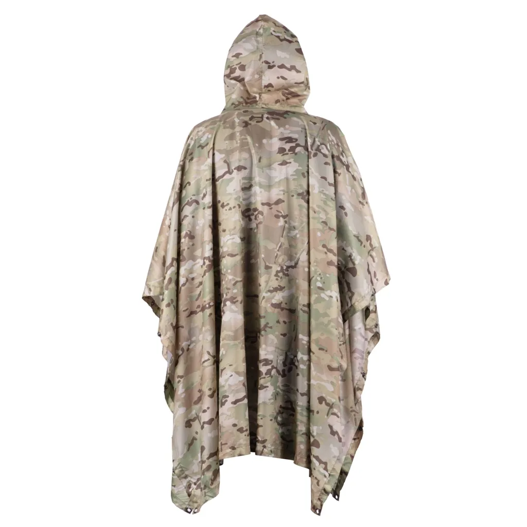 2E Tactical Rain cover, type 2, lightweight, Camo