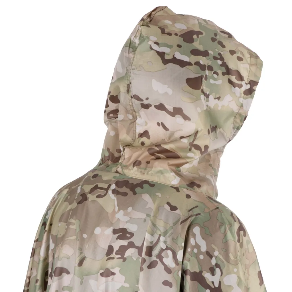2E Tactical Rain cover, type 2, lightweight, Camo