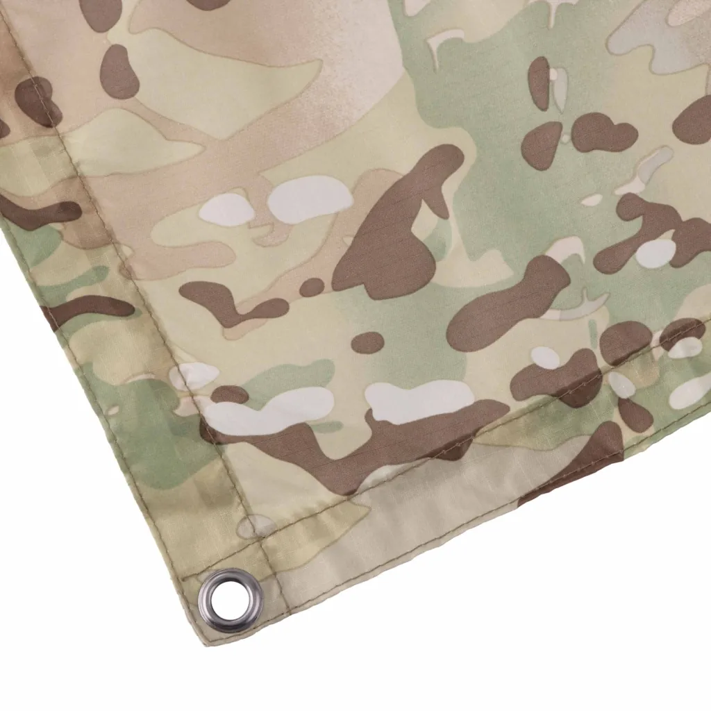 2E Tactical Rain cover, type 2, lightweight, Camo