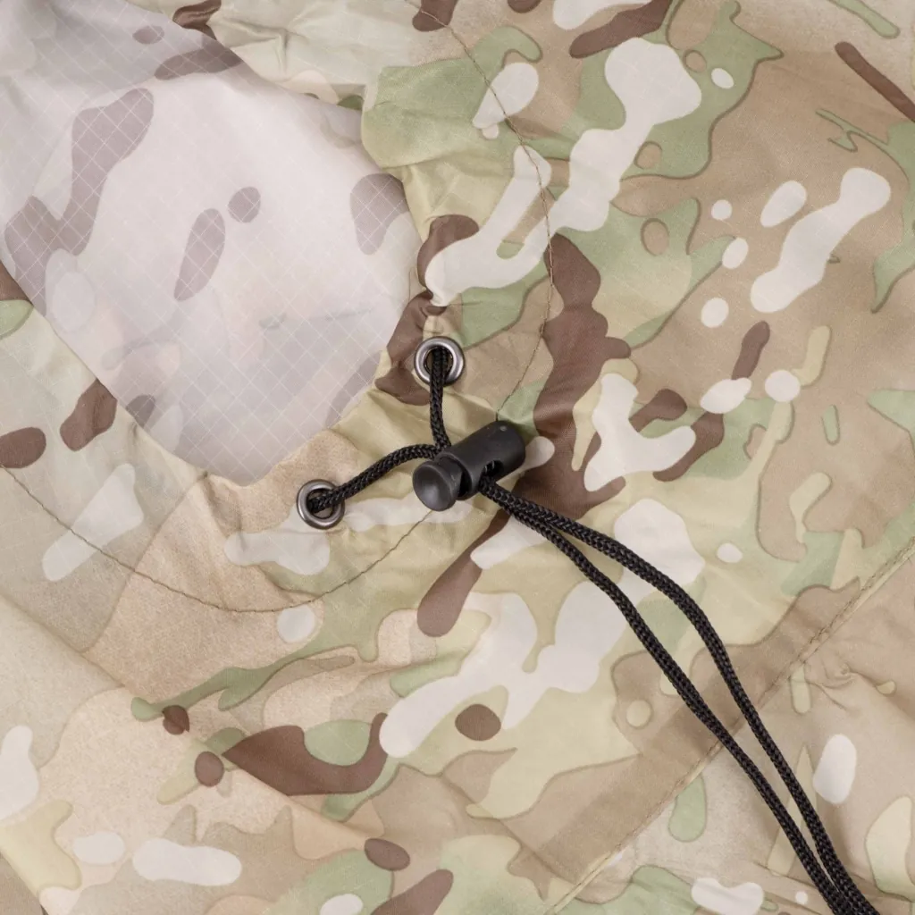 2E Tactical Rain cover, type 2, lightweight, Camo