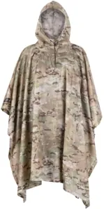 2E Tactical Rain cover, type 2, lightweight, Camo