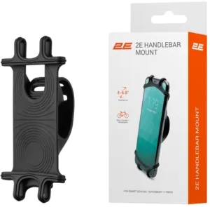 2E Car Holder diameter 20-40mm gadgets 4″-6,8″ Slim