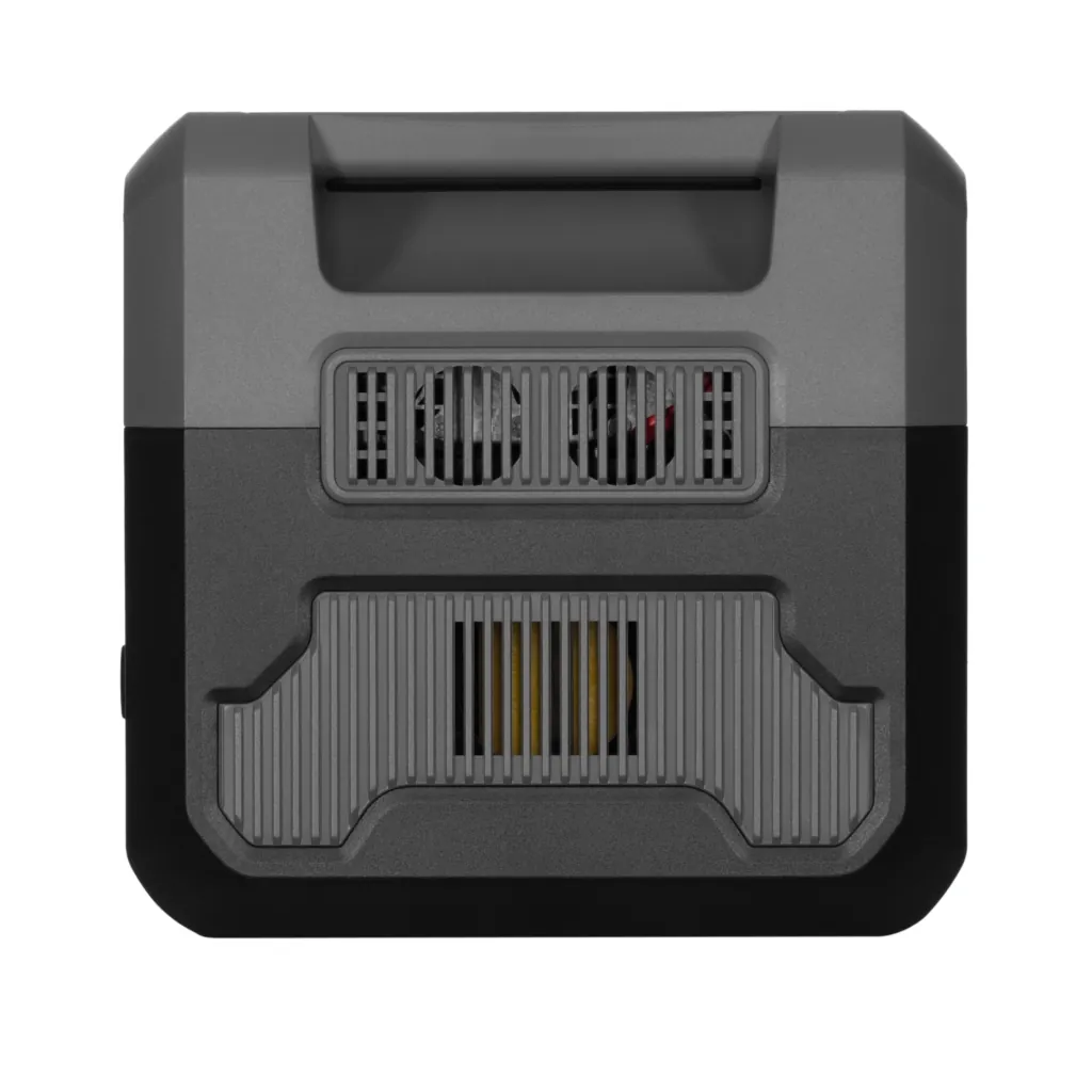 Portable Power Station 2E Syla, 1500 W, 1280 Wh, WiFi/BT, Parallel System, Fast Charging